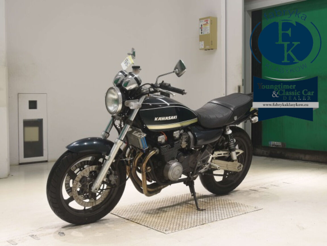 KAWASAKI ZEPHYR400K 1996 - zdjęcie 5