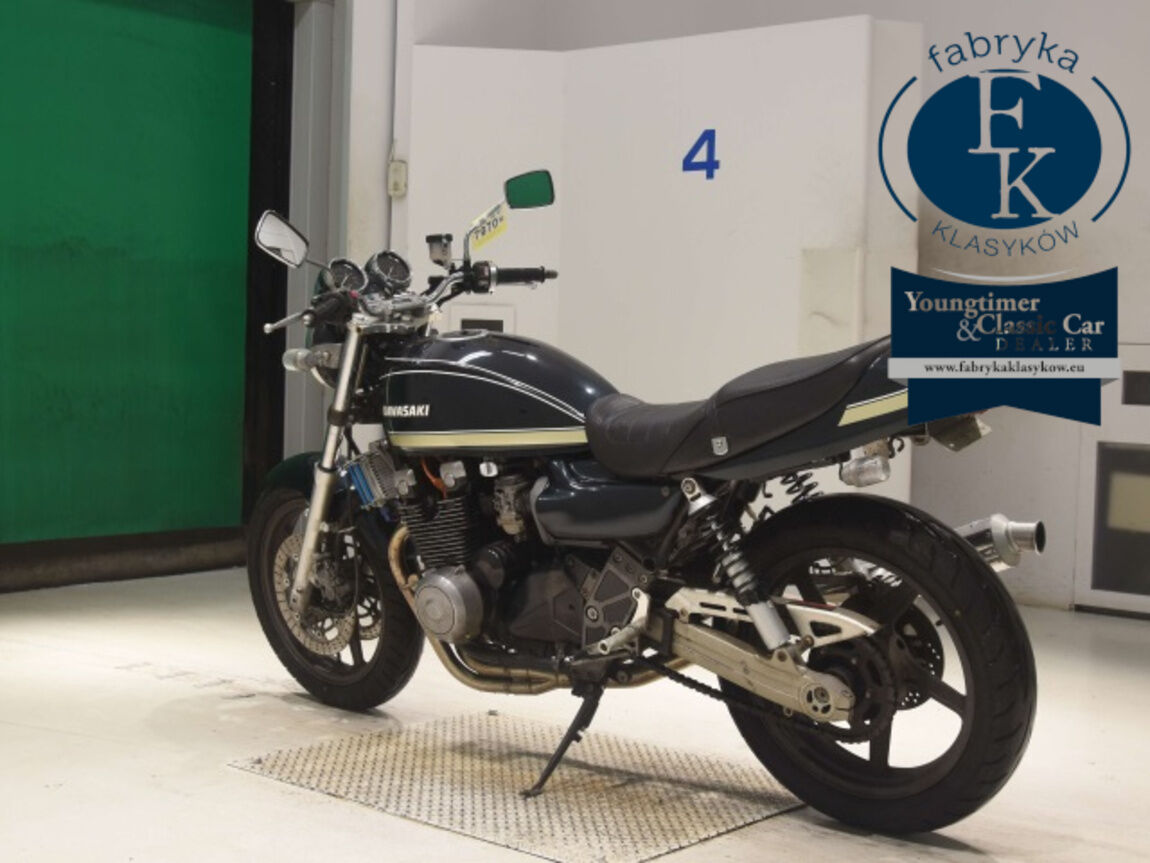 KAWASAKI ZEPHYR400K 1996 - zdjęcie 7