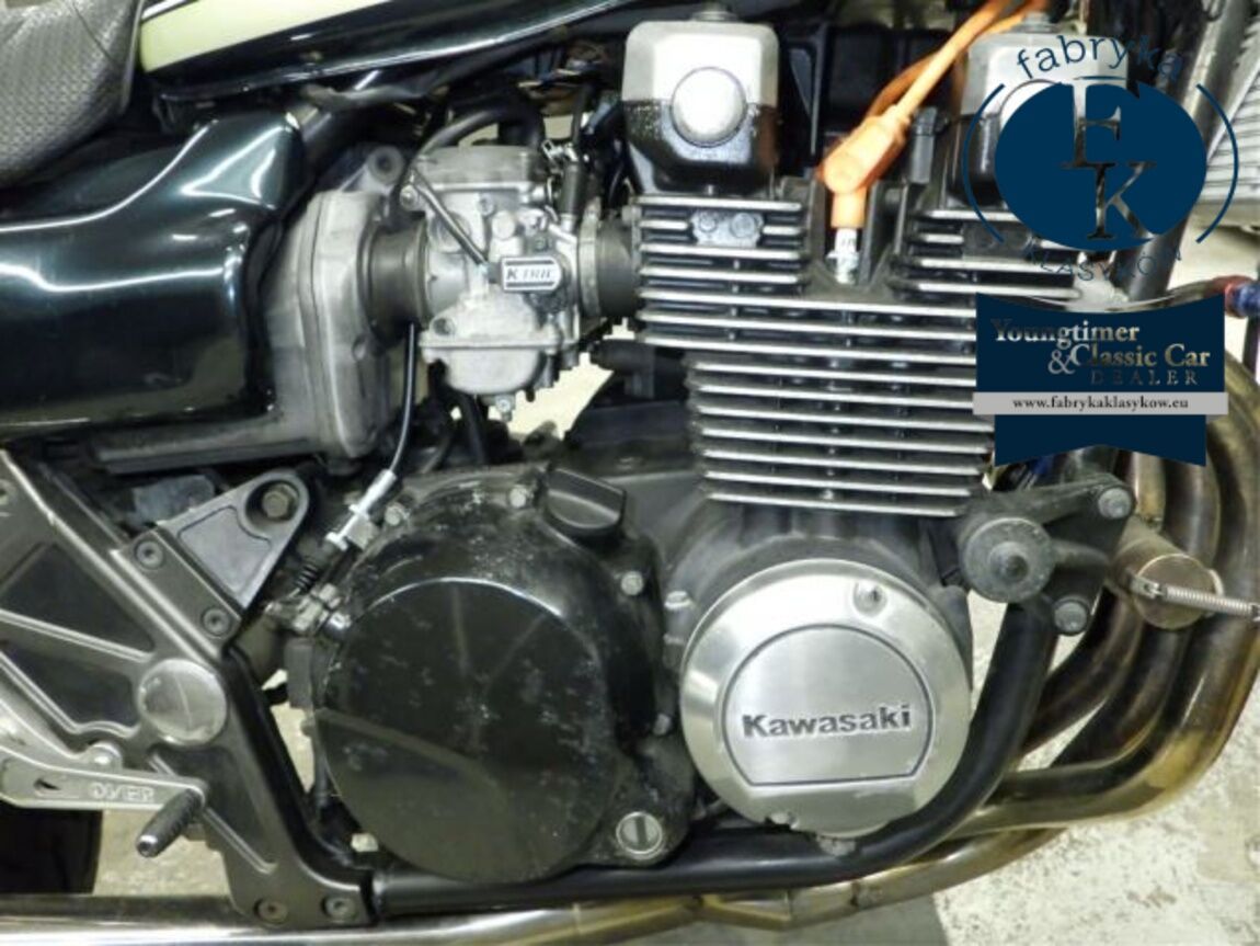 KAWASAKI ZEPHYR400K 1996 - zdjęcie 10