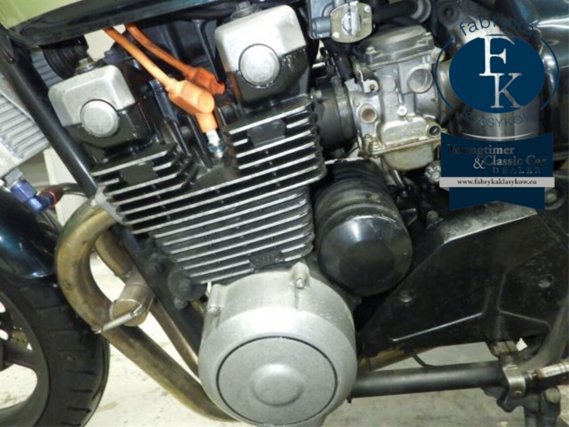 KAWASAKI ZEPHYR400K 1996 - zdjęcie 12