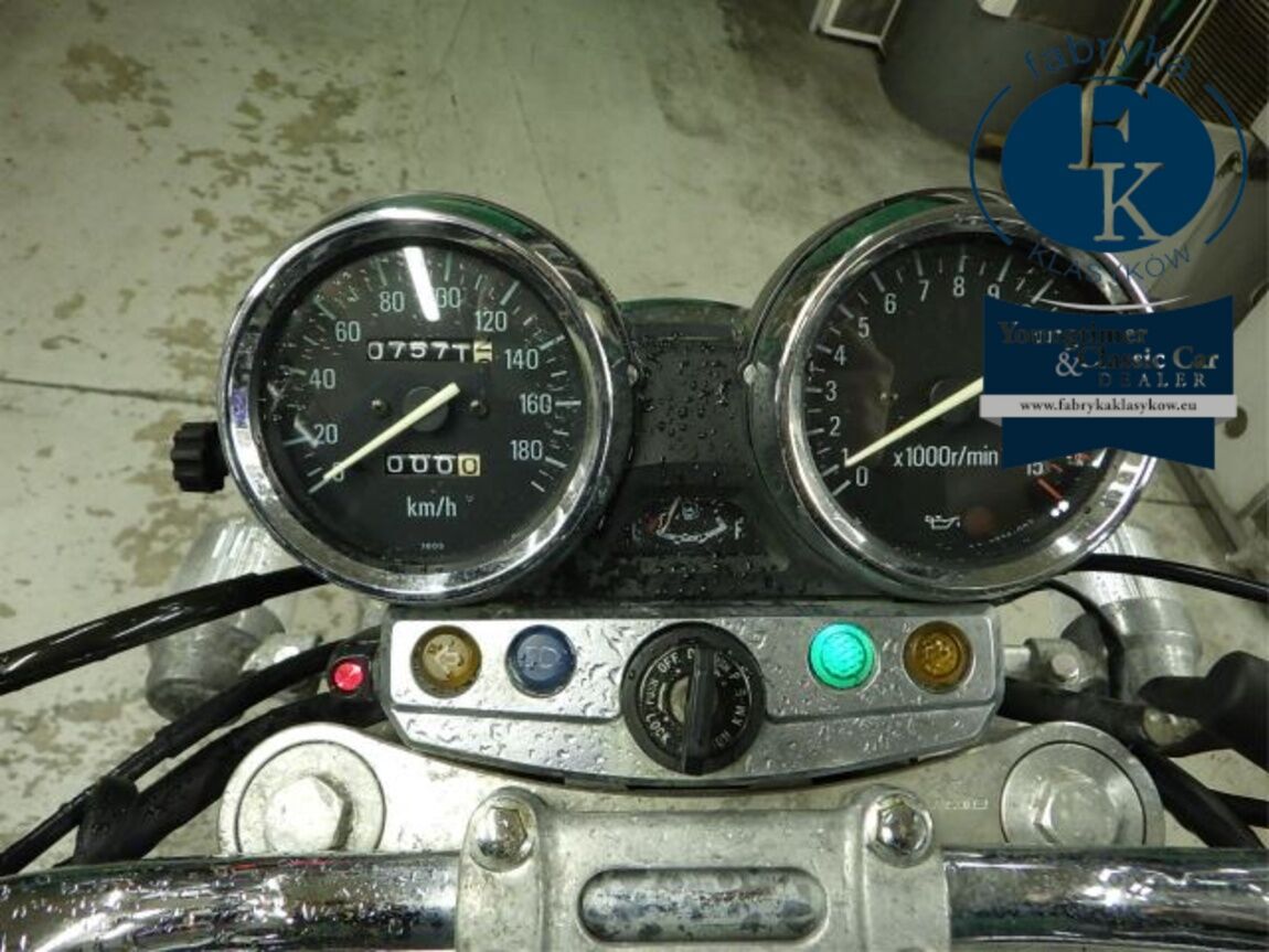 KAWASAKI ZEPHYR400K 1996 - zdjęcie 13