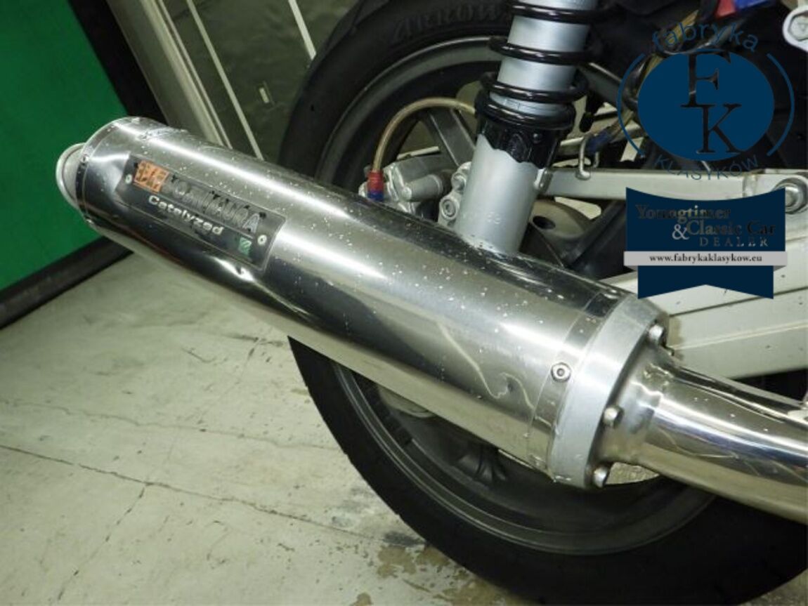 KAWASAKI ZEPHYR400K 1996 - zdjęcie 16