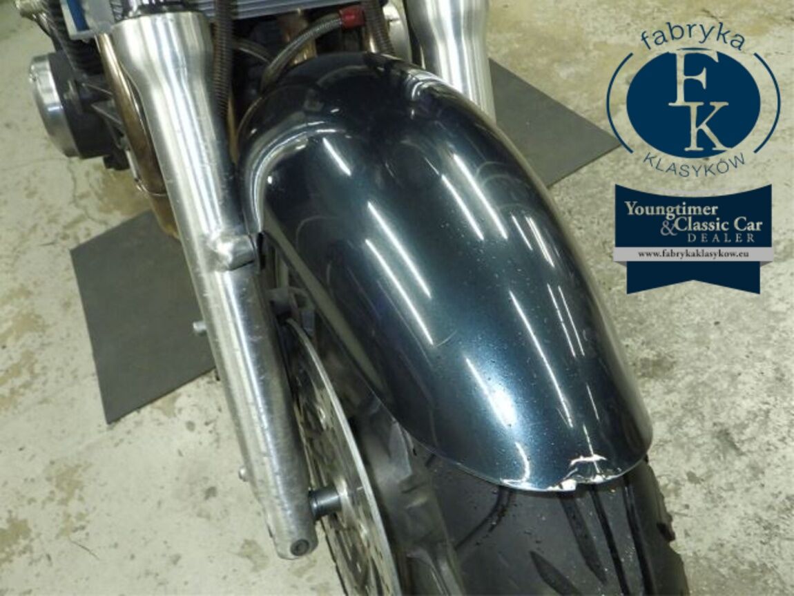 KAWASAKI ZEPHYR400K 1996 - zdjęcie 17