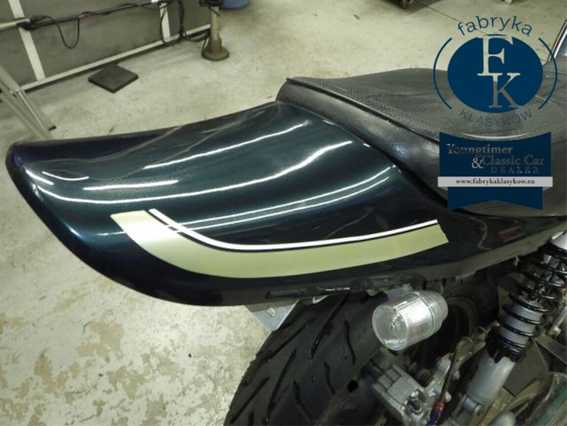 KAWASAKI ZEPHYR400K 1996 - zdjęcie 20