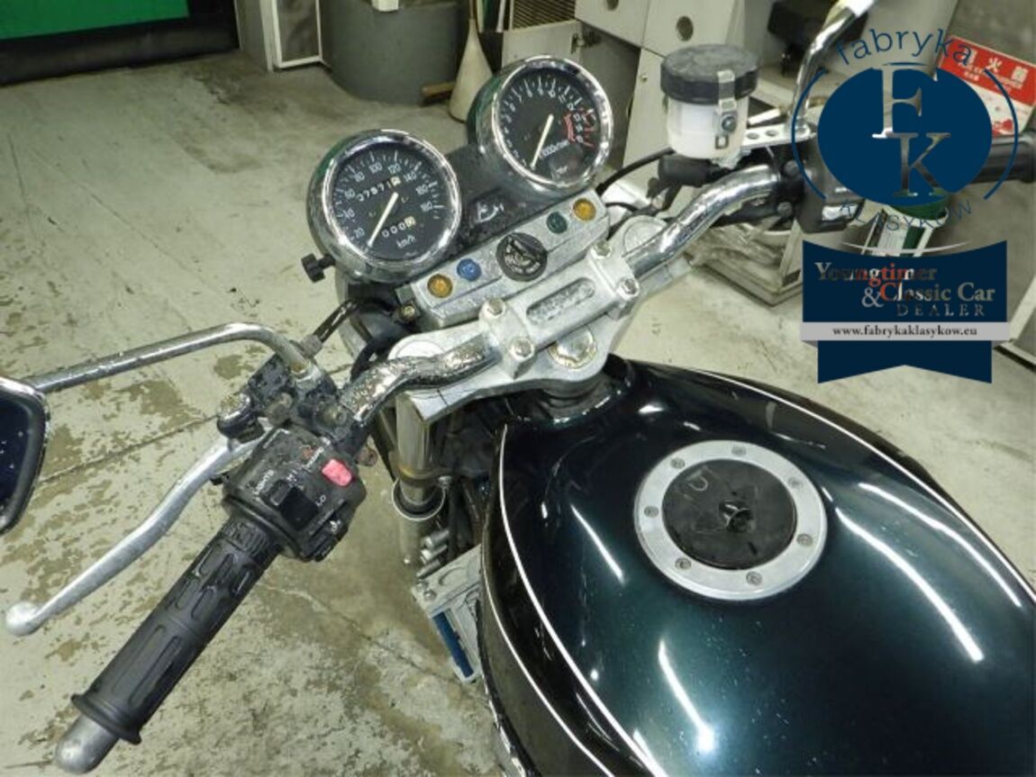 KAWASAKI ZEPHYR400K 1996 - zdjęcie 21