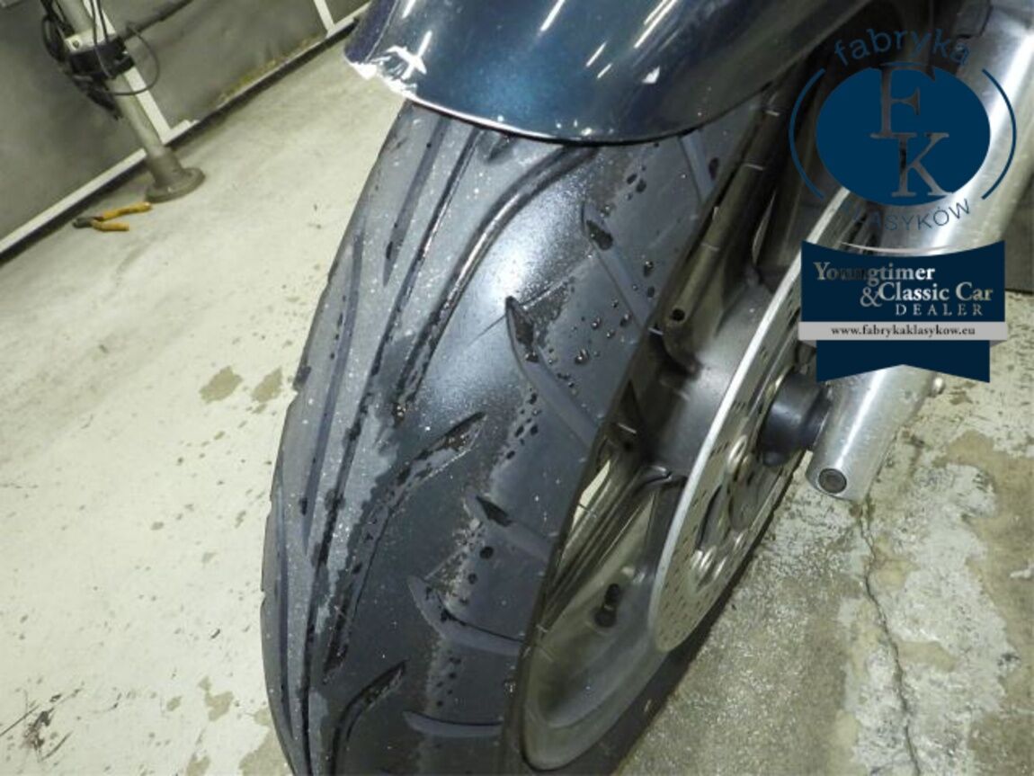 KAWASAKI ZEPHYR400K 1996 - zdjęcie 23