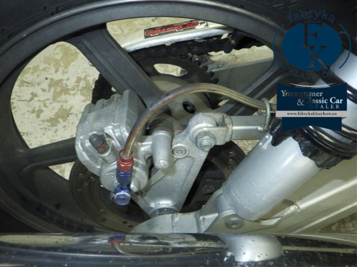 KAWASAKI ZEPHYR400K 1996 - zdjęcie 27