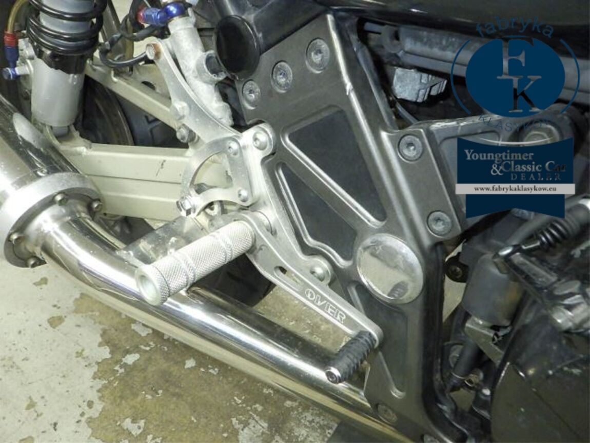 KAWASAKI ZEPHYR400K 1996 - zdjęcie 30