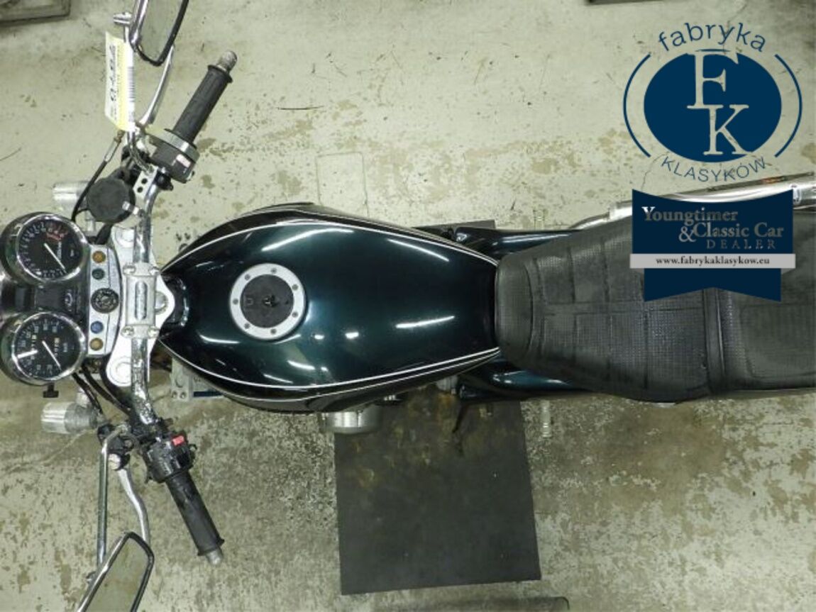 KAWASAKI ZEPHYR400K 1996 - zdjęcie 32