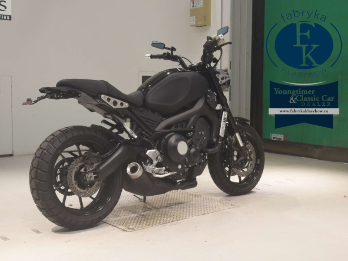 YAMAHA XSR900 2021 - zdjęcie 6