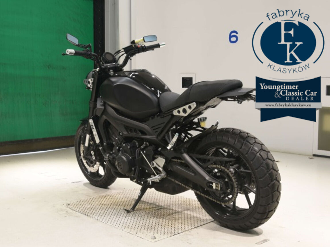 YAMAHA XSR900 2021 - zdjęcie 7