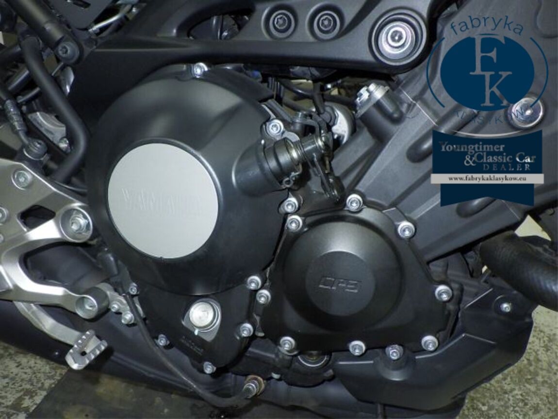 YAMAHA XSR900 2021 - zdjęcie 10