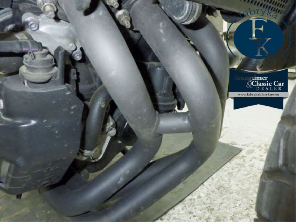 YAMAHA XSR900 2021 - zdjęcie 15