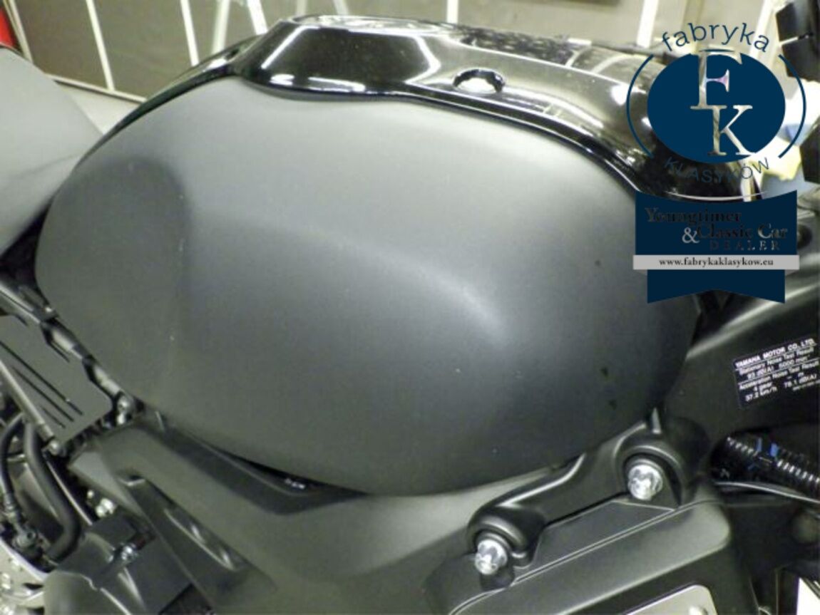YAMAHA XSR900 2021 - zdjęcie 18