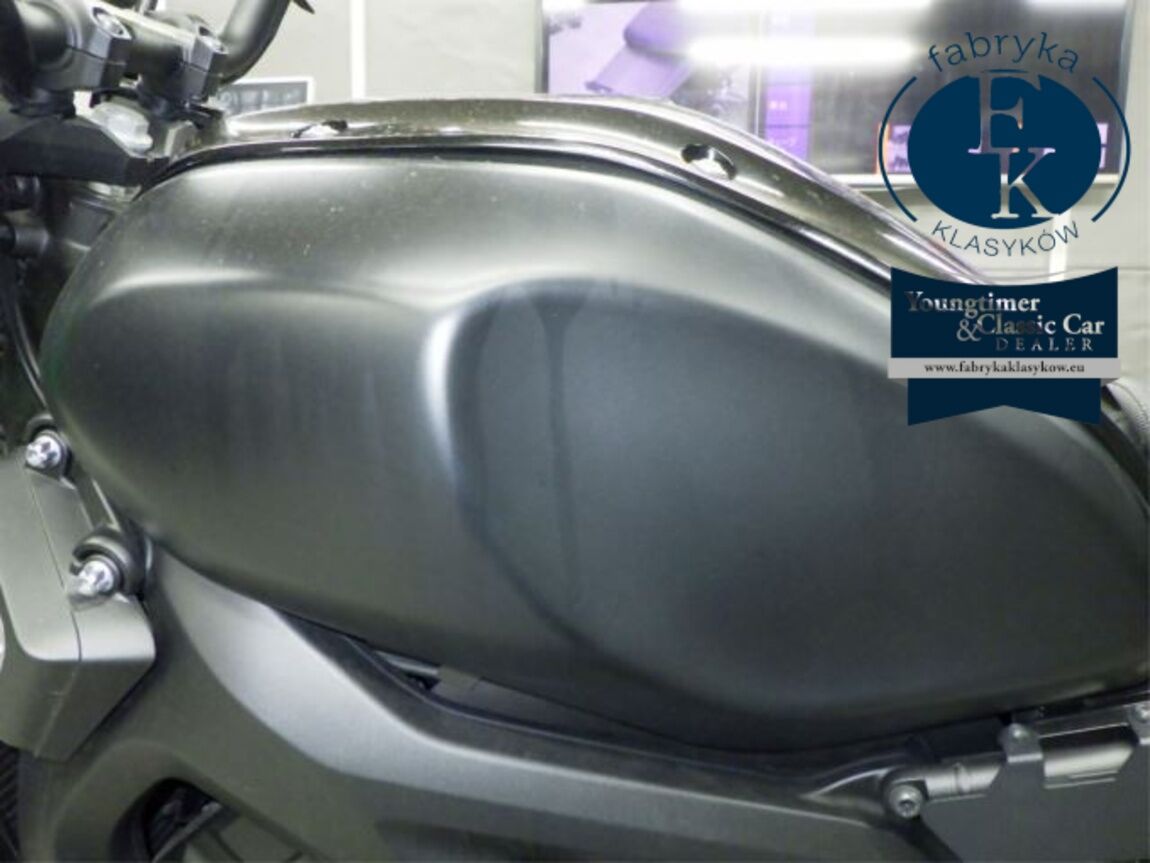 YAMAHA XSR900 2021 - zdjęcie 20