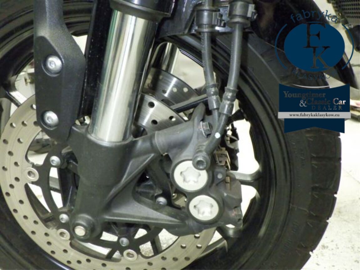 YAMAHA XSR900 2021 - zdjęcie 22