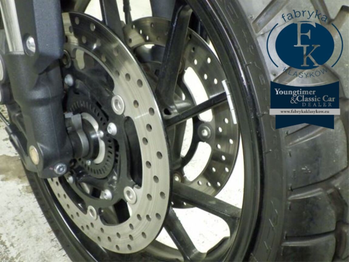 YAMAHA XSR900 2021 - zdjęcie 23