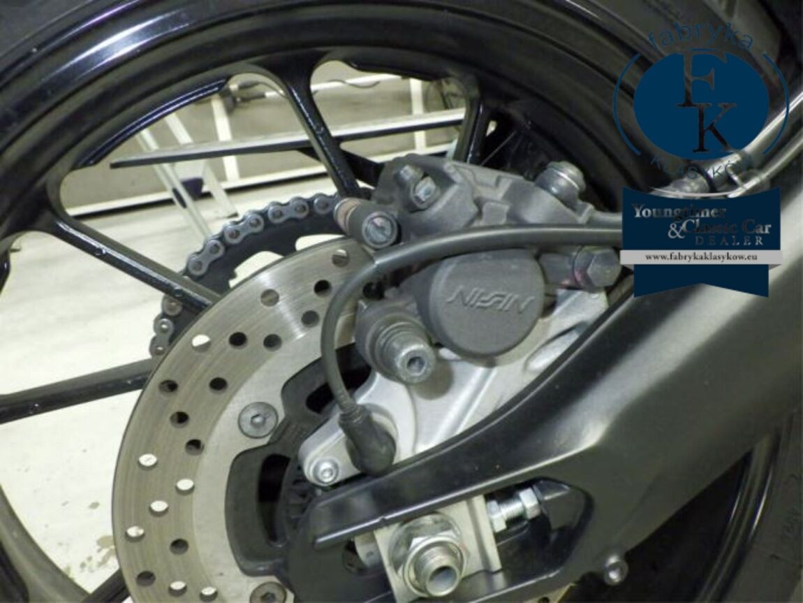 YAMAHA XSR900 2021 - zdjęcie 27