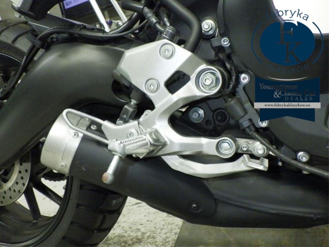YAMAHA XSR900 2021 - zdjęcie 29