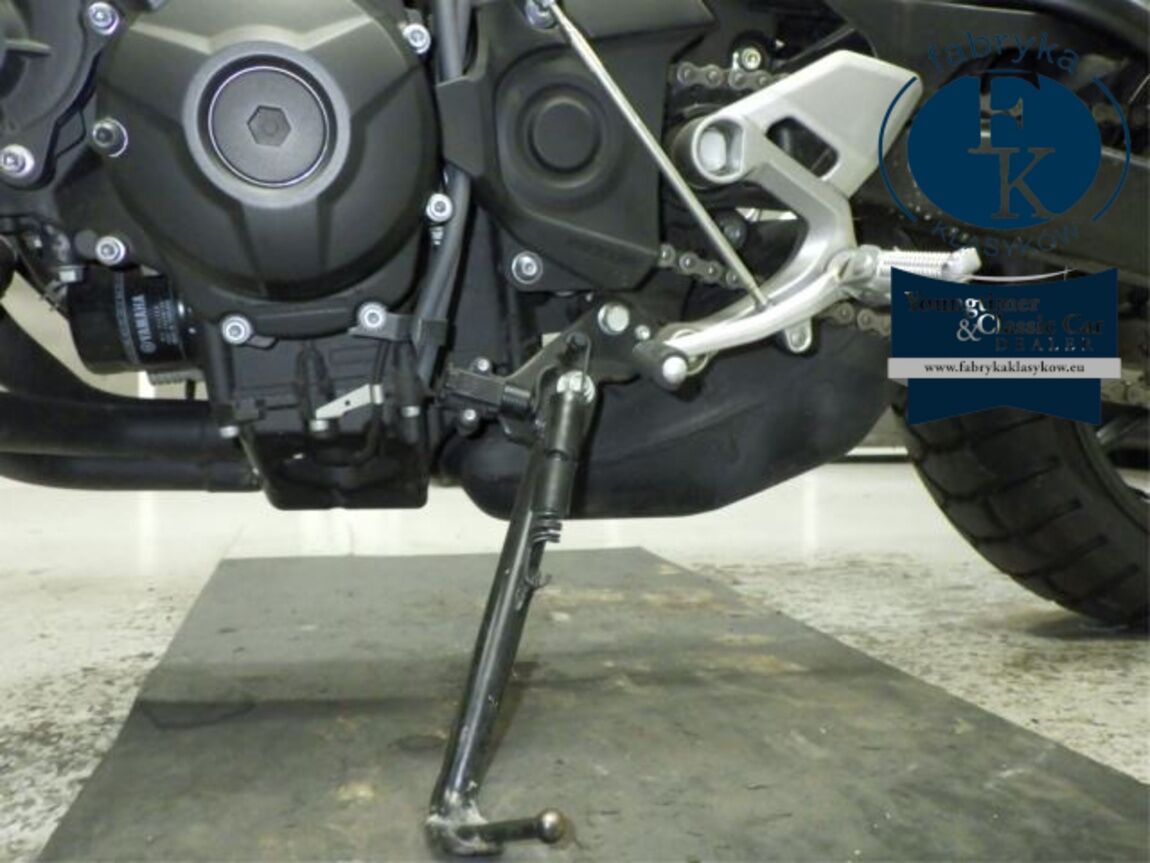 YAMAHA XSR900 2021 - zdjęcie 30