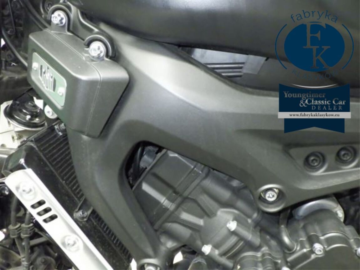 YAMAHA XSR900 2021 - zdjęcie 31