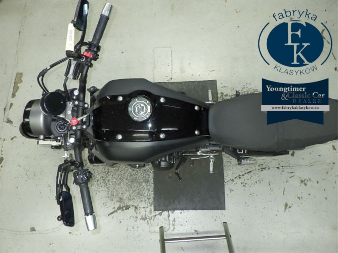 YAMAHA XSR900 2021 - zdjęcie 32