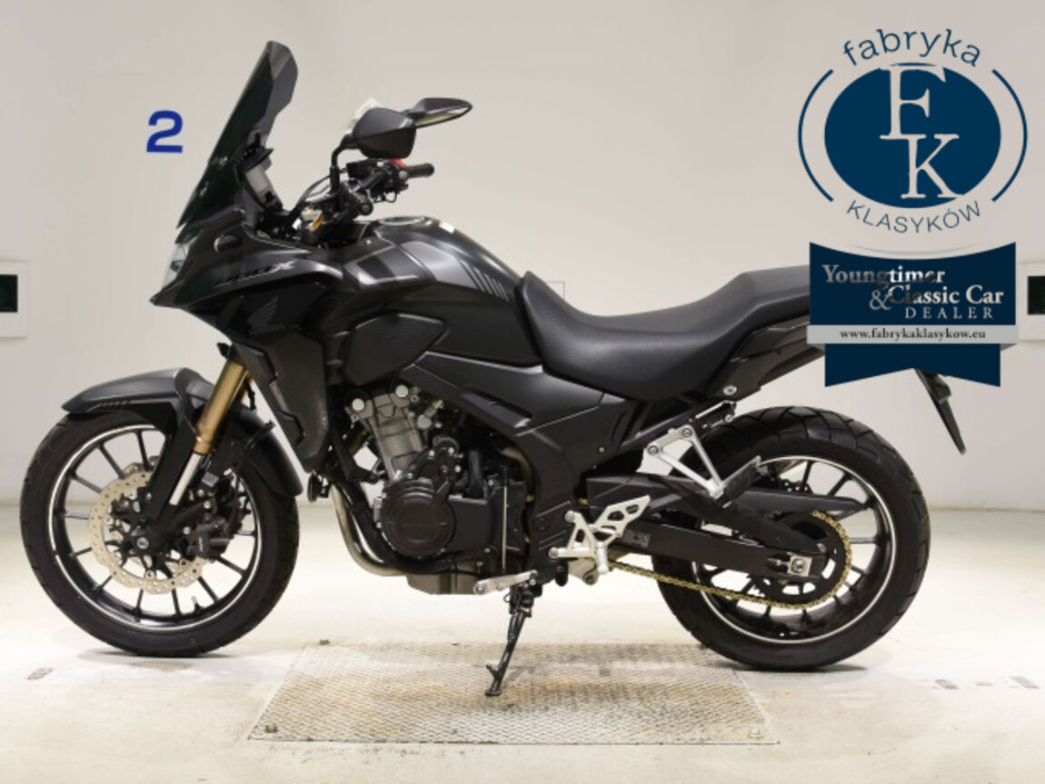 HONDA 400X-2 2022 - zdjęcie 3