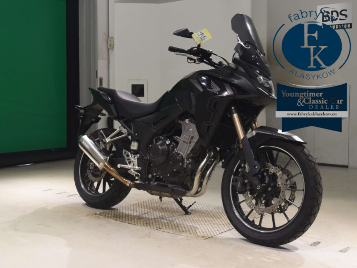 HONDA 400X-2 2022 - zdjęcie 4