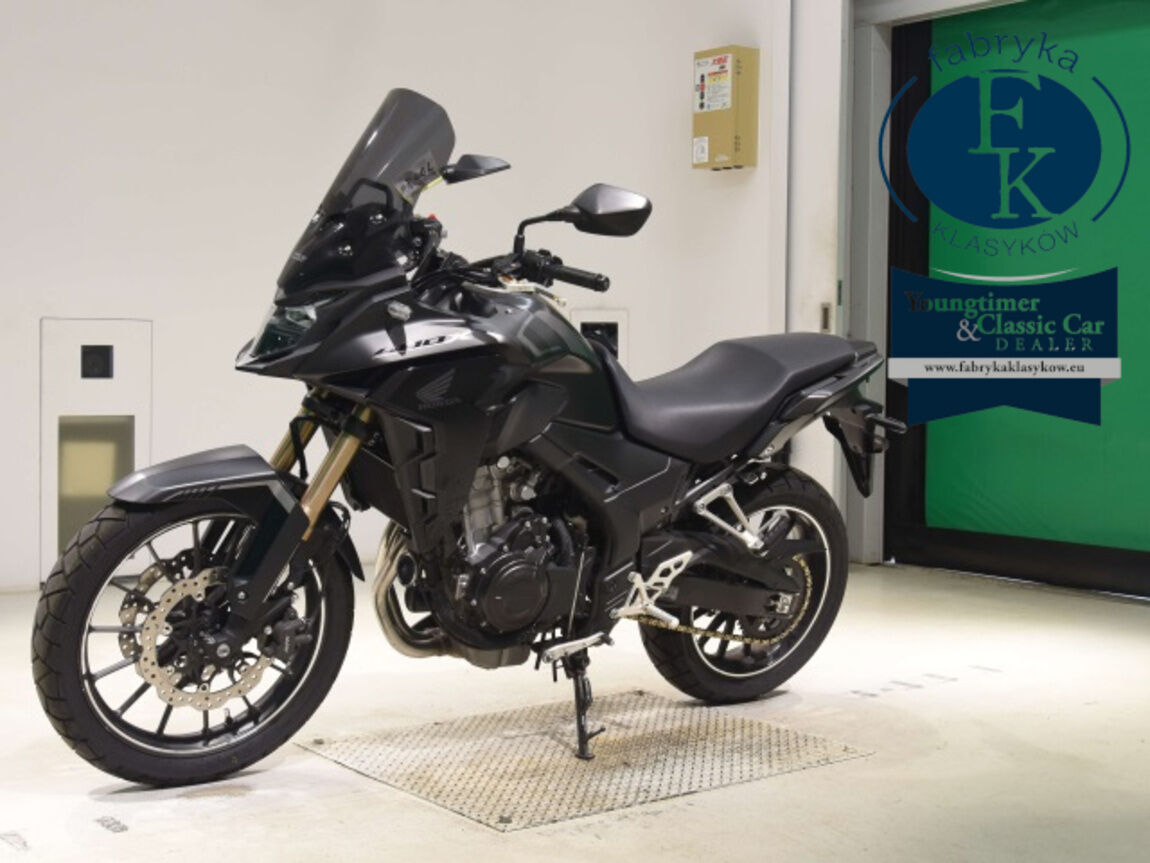 HONDA 400X-2 2022 - zdjęcie 5