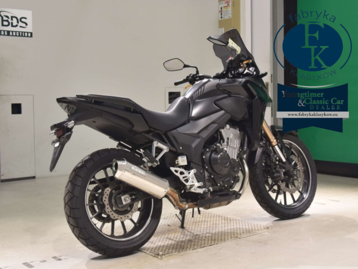 HONDA 400X-2 2022 - zdjęcie 6