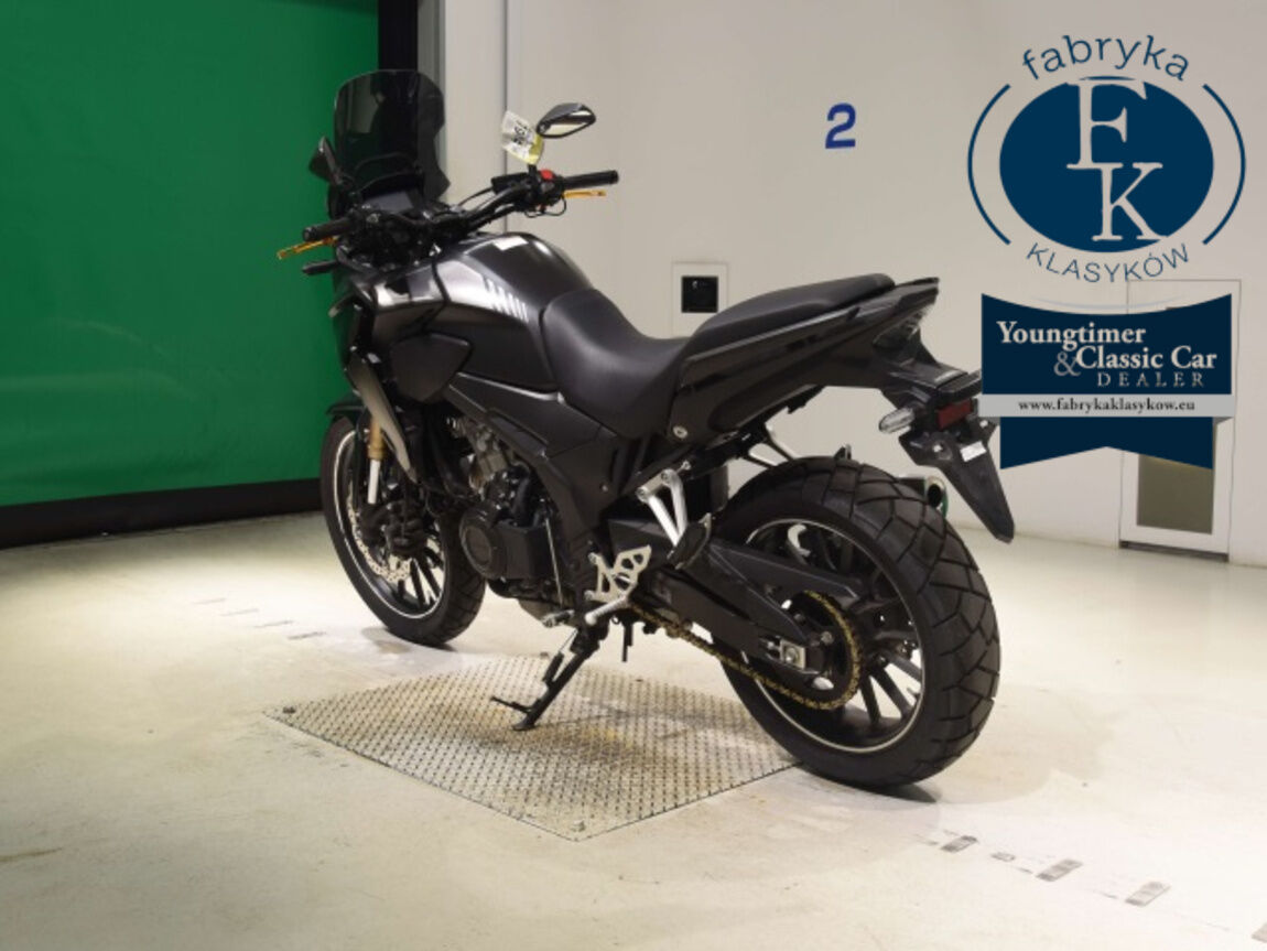 HONDA 400X-2 2022 - zdjęcie 7
