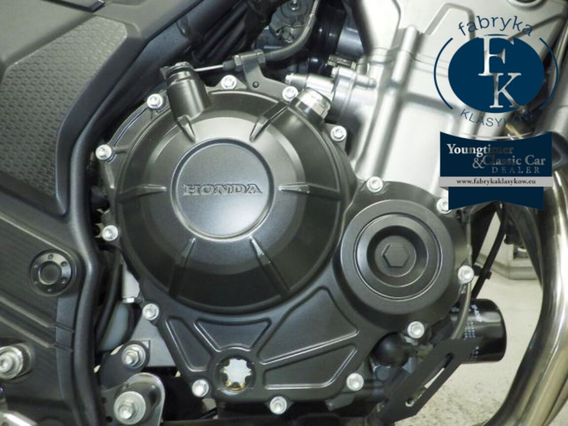 HONDA 400X-2 2022 - zdjęcie 9