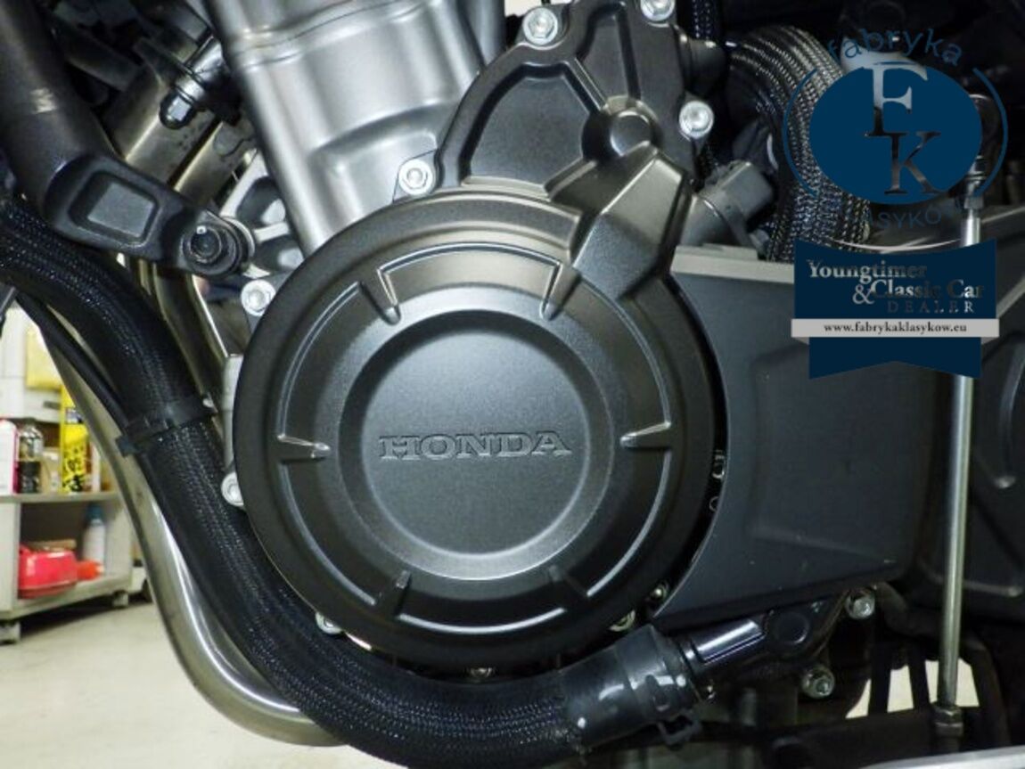 HONDA 400X-2 2022 - zdjęcie 11