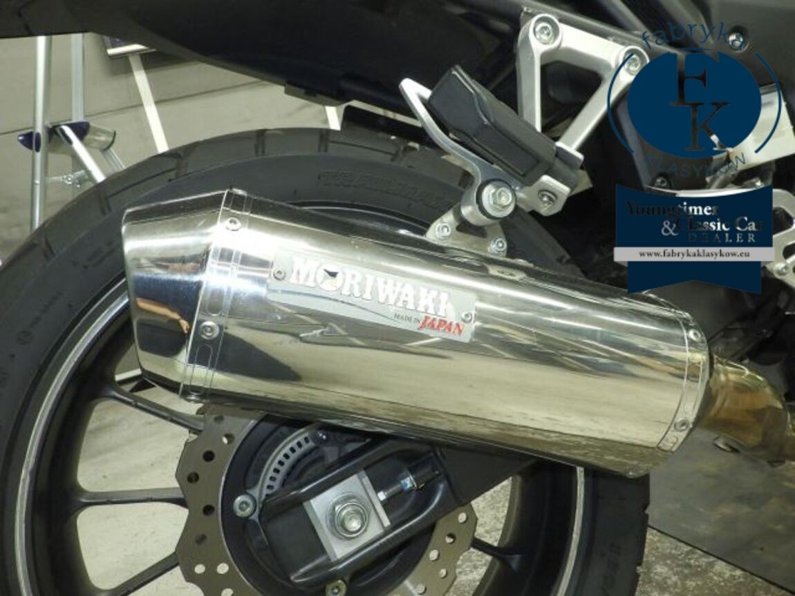 HONDA 400X-2 2022 - zdjęcie 13