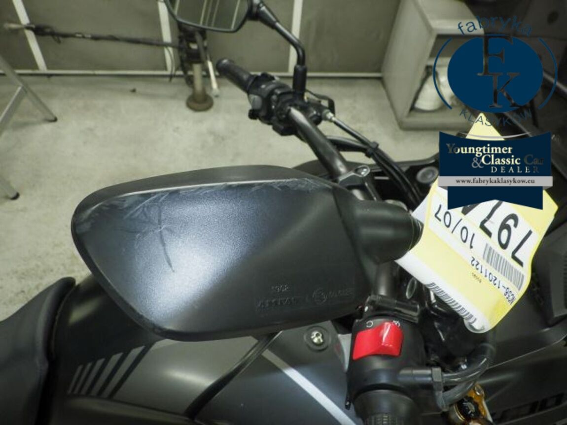 HONDA 400X-2 2022 - zdjęcie 14