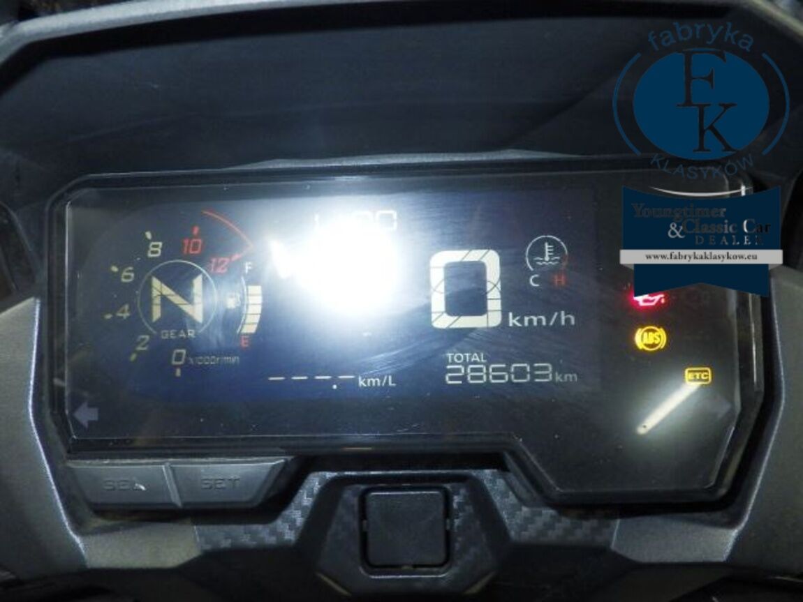 HONDA 400X-2 2022 - zdjęcie 15
