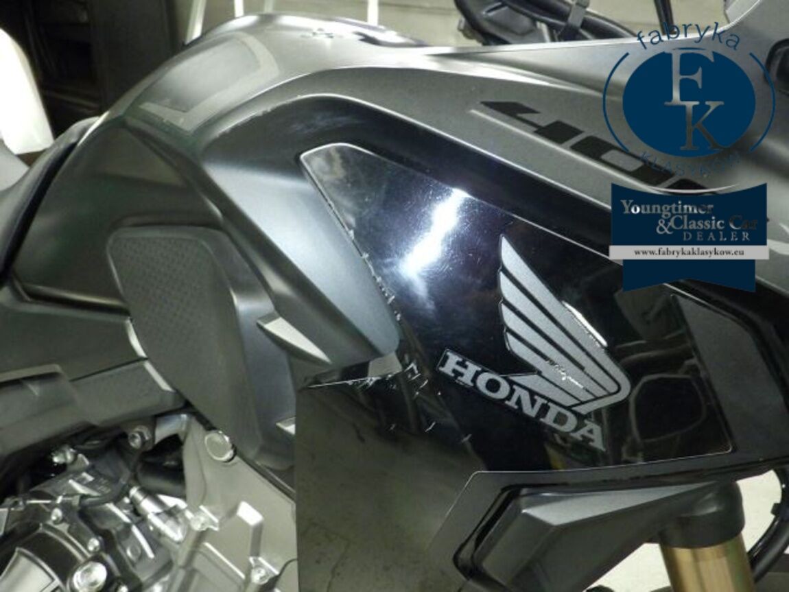 HONDA 400X-2 2022 - zdjęcie 19