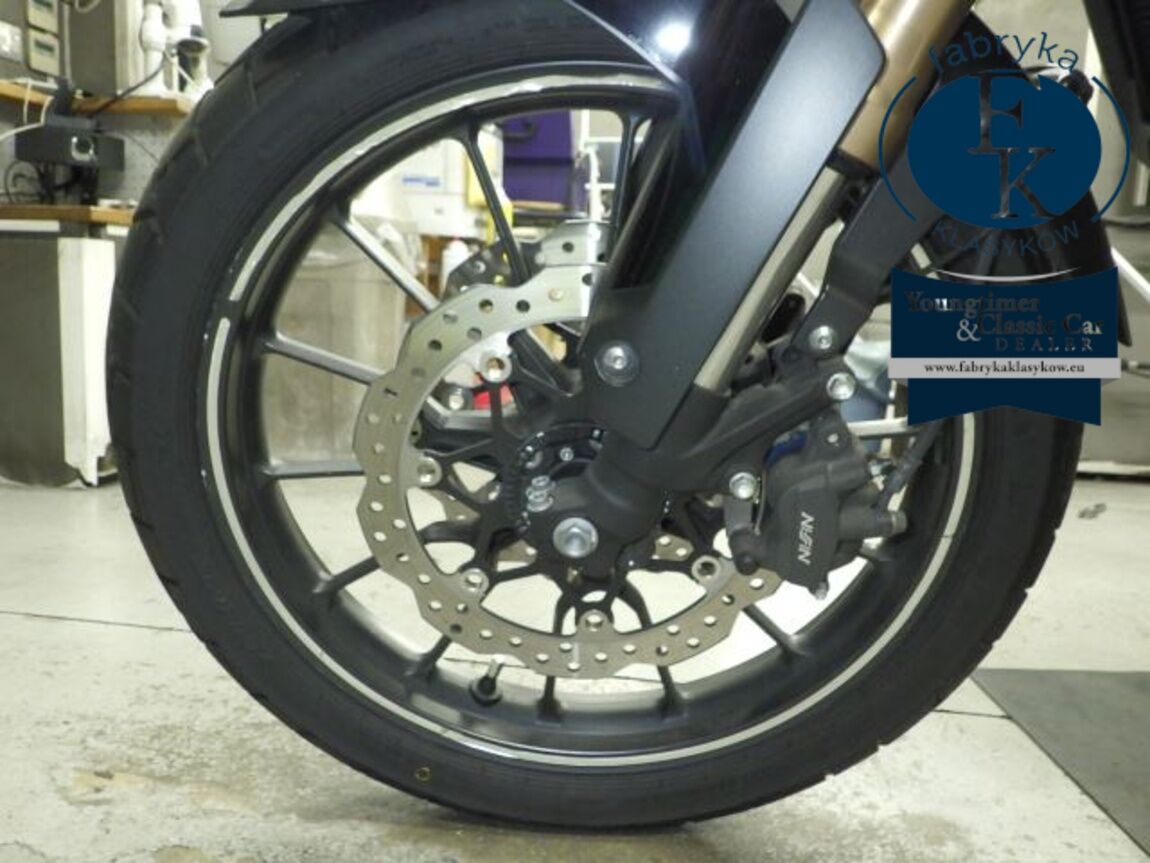 HONDA 400X-2 2022 - zdjęcie 24