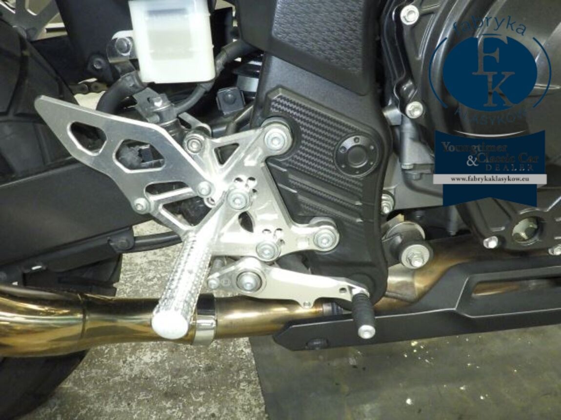 HONDA 400X-2 2022 - zdjęcie 30