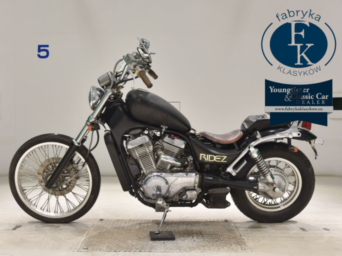 SUZUKI INTRUDER 400 1996 - zdjęcie 3