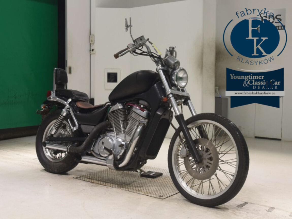 SUZUKI INTRUDER 400 1996 - zdjęcie 4