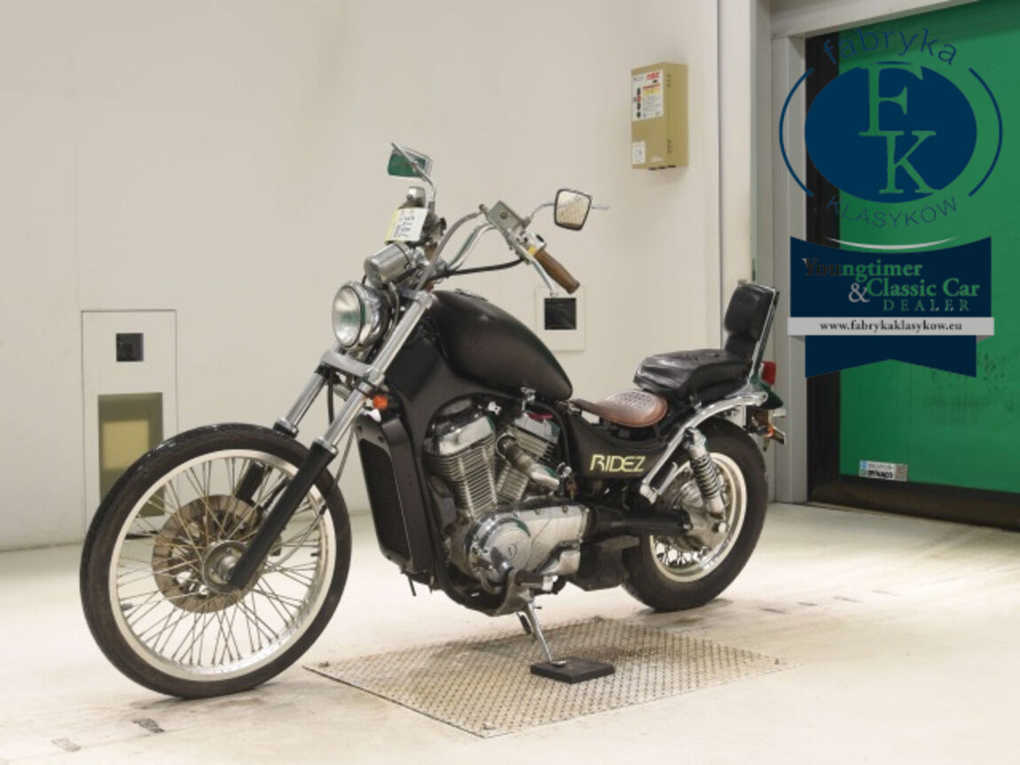 SUZUKI INTRUDER 400 1996 - zdjęcie 5