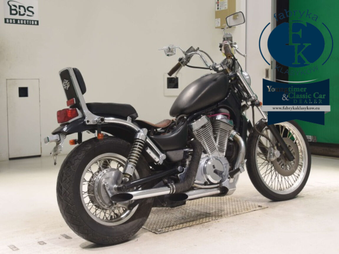 SUZUKI INTRUDER 400 1996 - zdjęcie 6