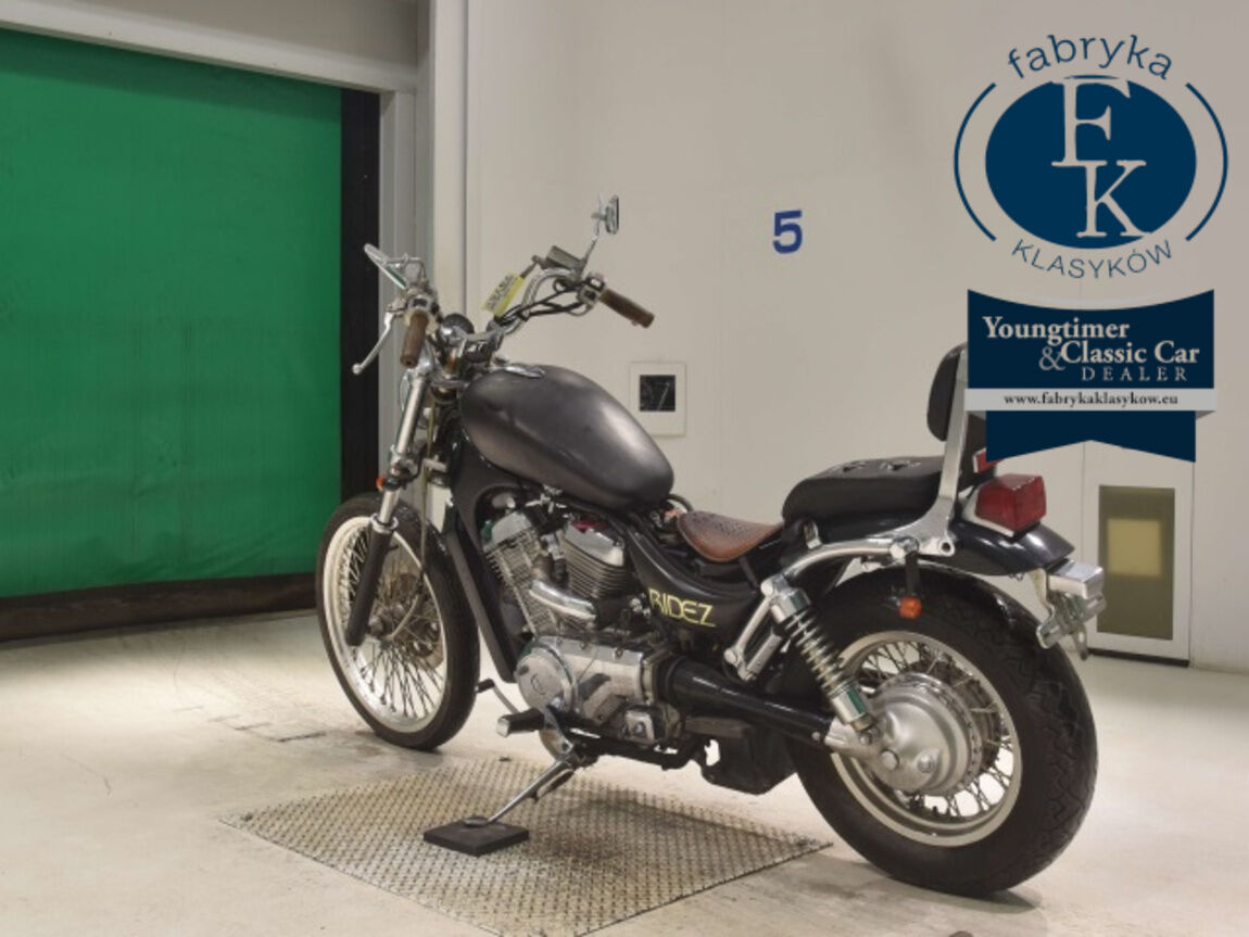 SUZUKI INTRUDER 400 1996 - zdjęcie 7