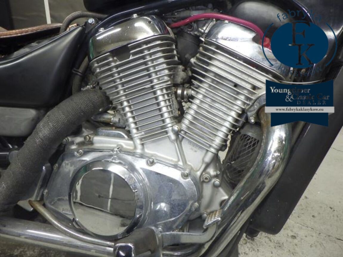 SUZUKI INTRUDER 400 1996 - zdjęcie 9
