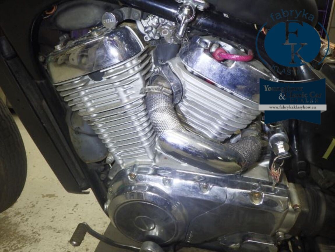 SUZUKI INTRUDER 400 1996 - zdjęcie 12
