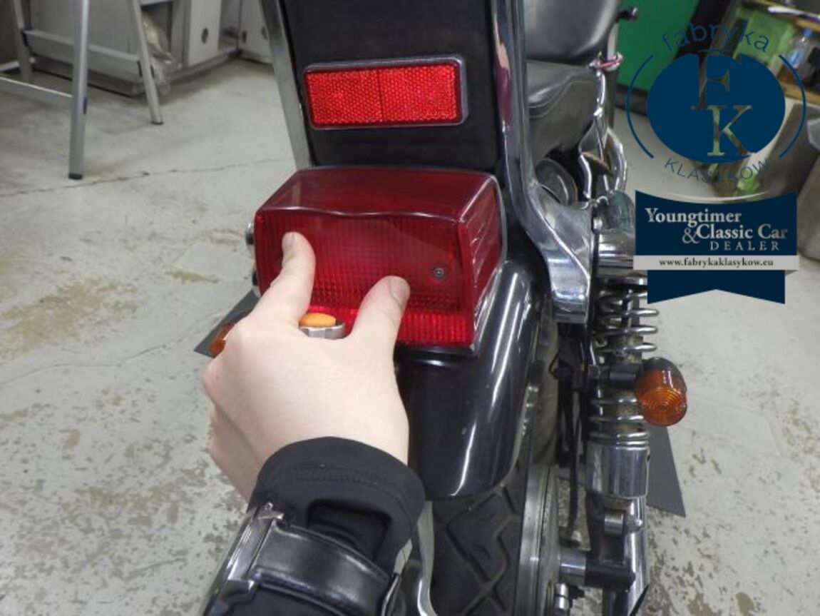 SUZUKI INTRUDER 400 1996 - zdjęcie 13