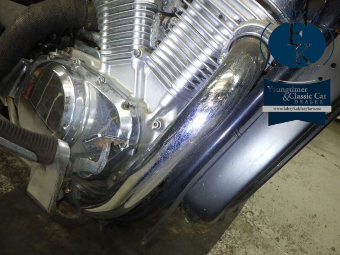SUZUKI INTRUDER 400 1996 - zdjęcie 15
