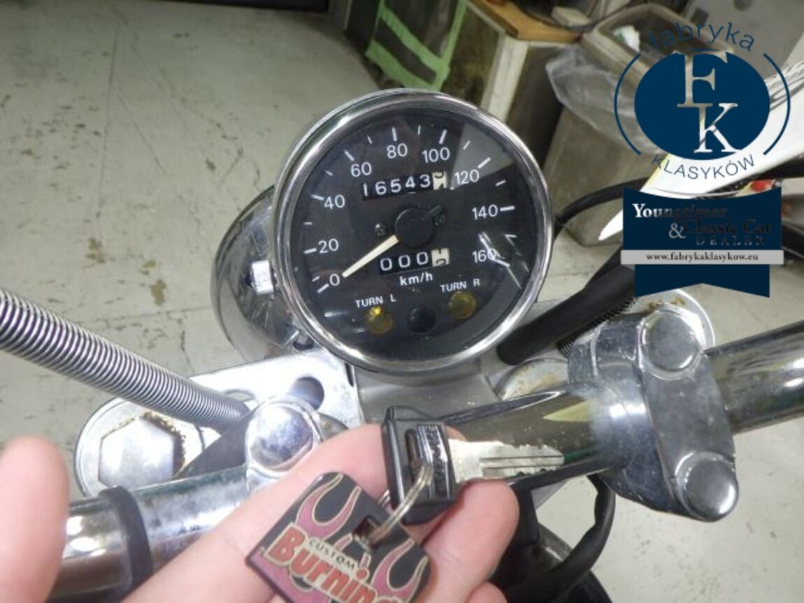 SUZUKI INTRUDER 400 1996 - zdjęcie 16