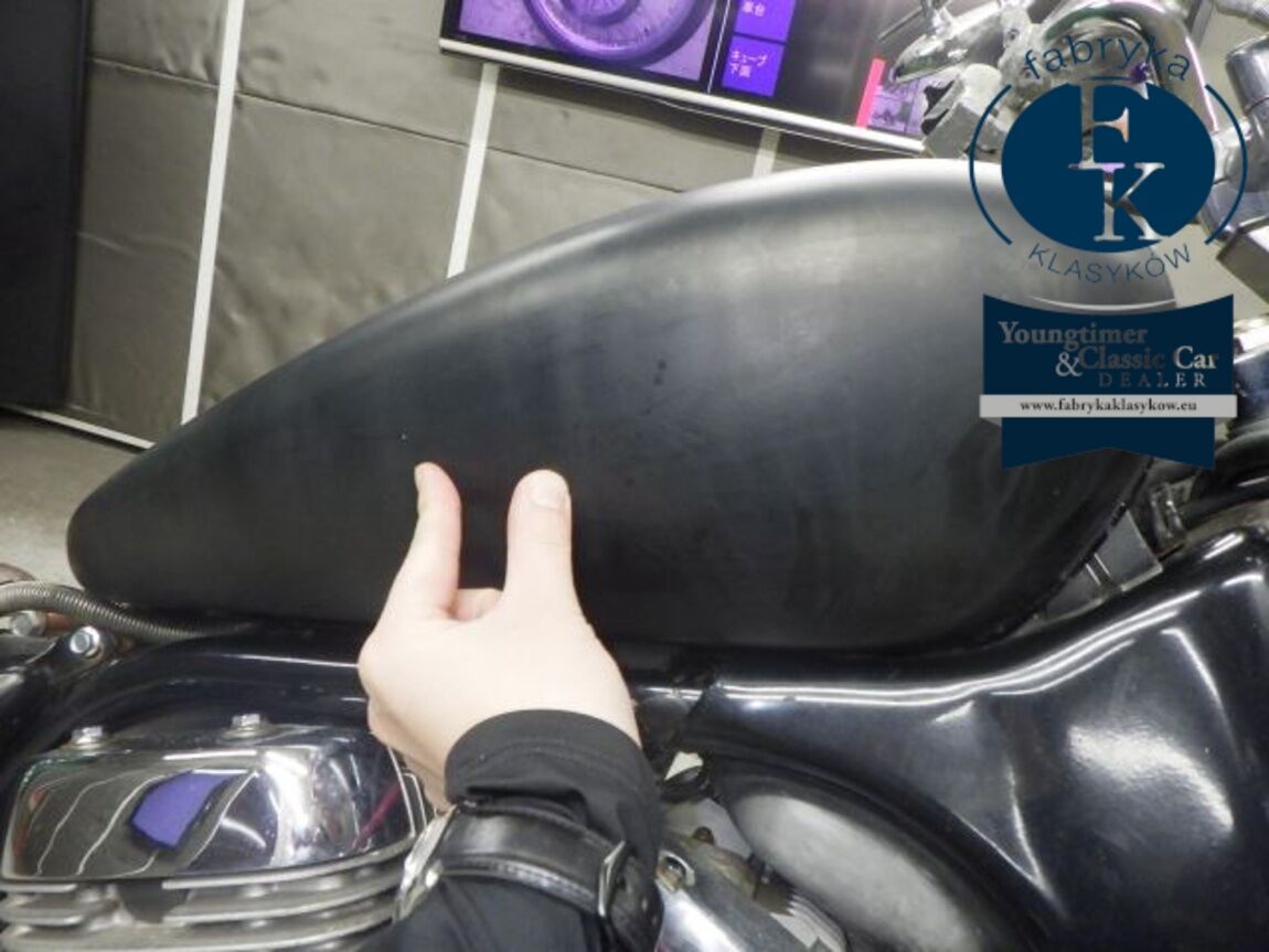 SUZUKI INTRUDER 400 1996 - zdjęcie 17